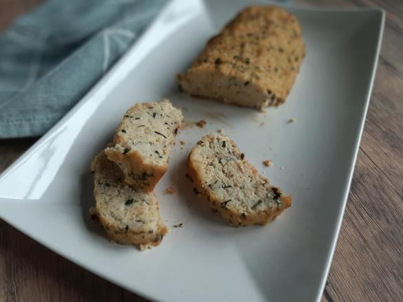 Polpettone pollo e cavolfiore