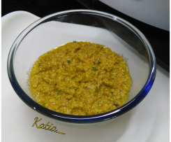 Pesto afrodisiaco - Contest pesto e condimenti