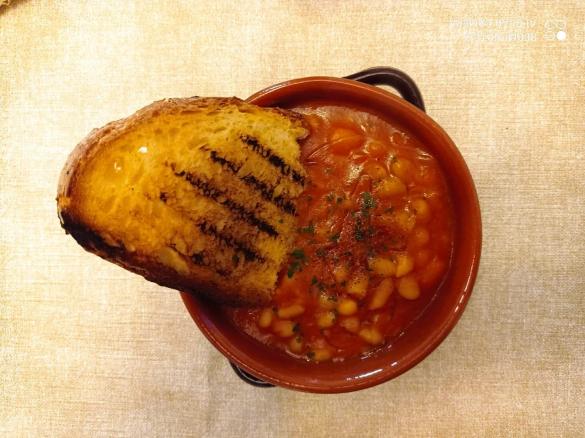 Zuppa di fagioli alla messicana Veg