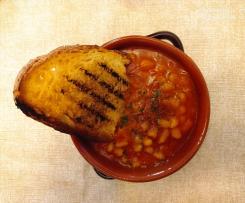 Zuppa di fagioli alla messicana Veg