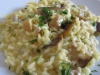 Risotto ai funghi