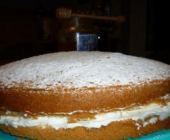 Torta Paradiso