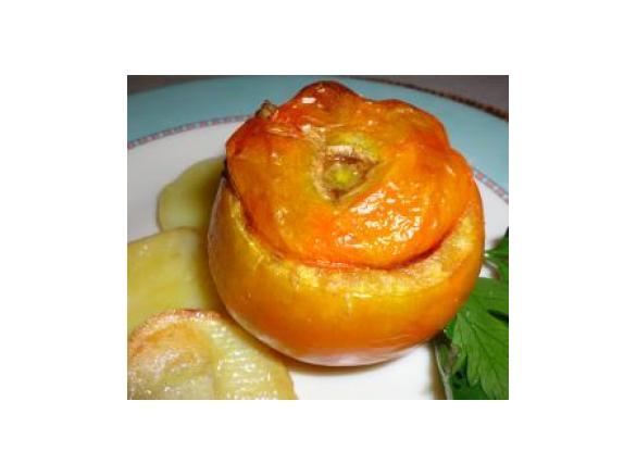 Pomodori ripieni alla mediterranea