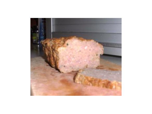 Fleischkase (polpetone di carne tedesco)