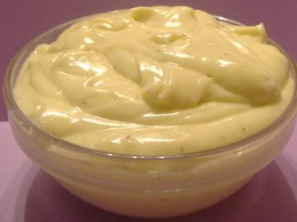 MAIONESE A LUNGA CONSERVAZIONE 