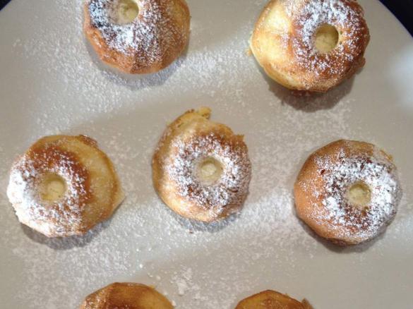 Dolcetti agli albumi