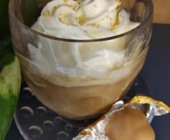 Gold hot chocolate- CONTEST CIOCCOLATA CALDA