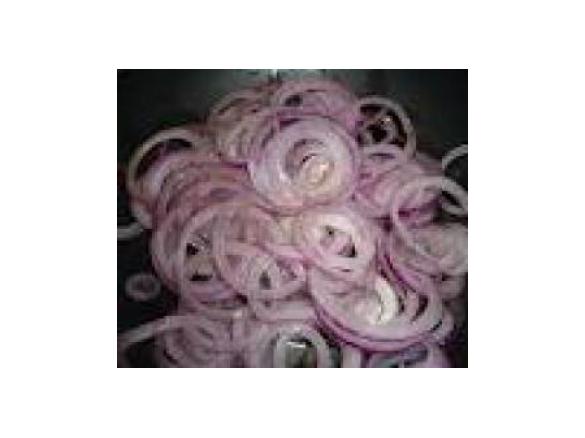 Torta salata alla cipolla e prosciutto