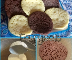 BAGHRIR focaccine millebuchi di Marrakech