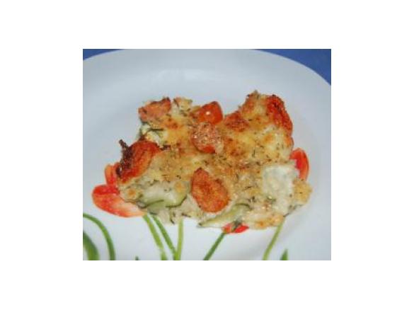 FANTASIA DI ZUCCHINE GRATINATE