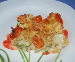 FANTASIA DI ZUCCHINE GRATINATE