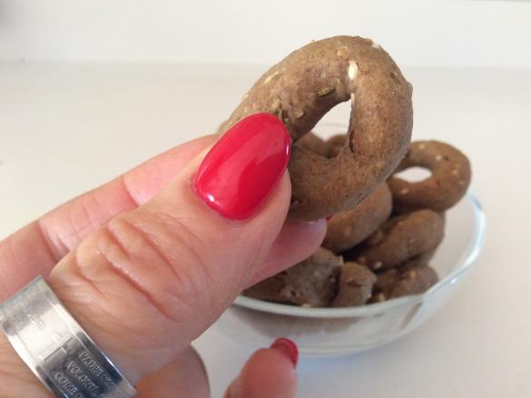 Taralli multicereali