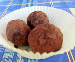 TARTUFINI AL CACAO idea x riciclare
