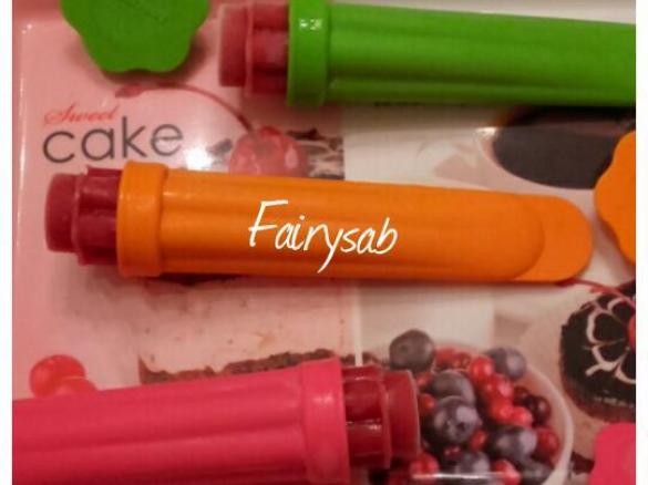 Smoothie Gelato ai Frutti Rossi -contest f.bosco gelati-