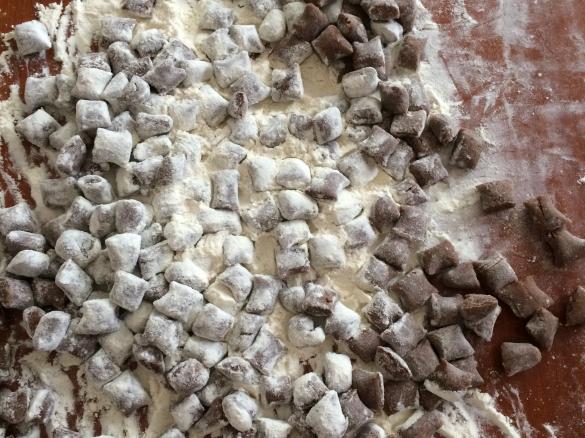 GNOCCHI AL CACAO