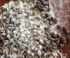 GNOCCHI AL CACAO