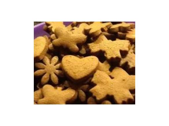 Biscotti frollini al cacao