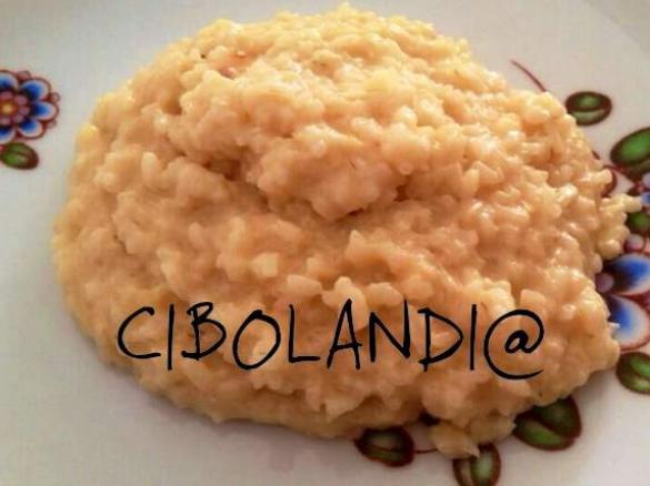 RISOTTO "BERLUCCHI"