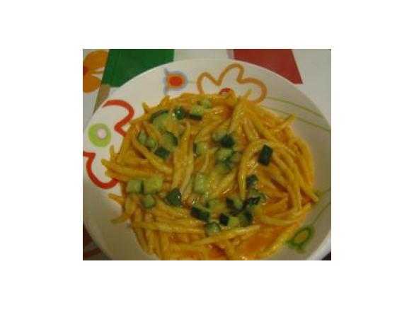 Trofiette all'italiana