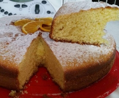 TORTA ALL'ARANCIA