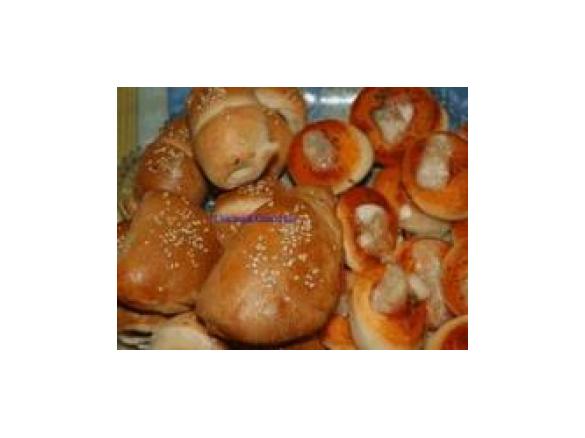 IMPASTO PER ROSTICCERIA