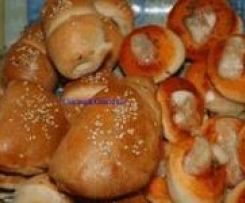 IMPASTO PER ROSTICCERIA