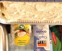 Tiramisu' al cocco x bambini