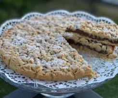 Sbriciolata alla Nutella