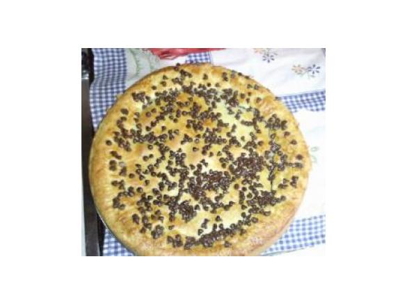 torta della nonna....moderna!