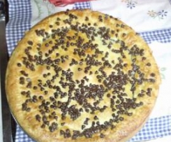 torta della nonna....moderna!