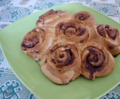 bouquet di rose alla marmellata