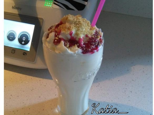 Frappe' cheesecake - contest bevande estive