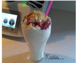 Frappe' cheesecake - contest bevande estive