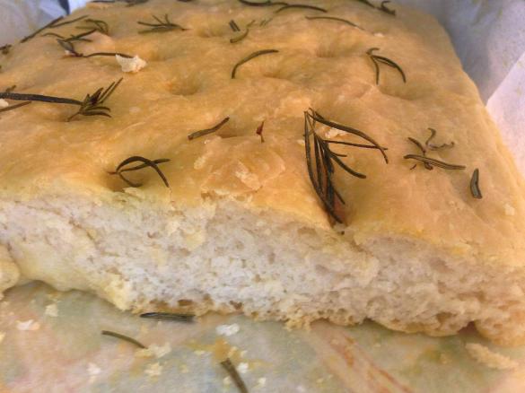 FOCACCIA SOFFICE