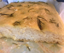 FOCACCIA SOFFICE