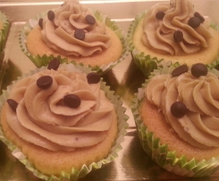Cupcakes versione al caffè