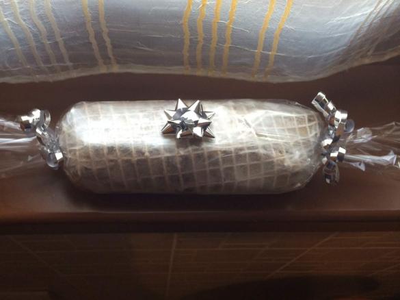 Salame al cioccolato