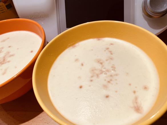 Crema di finocchi Vegan