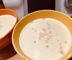 Crema di finocchi Vegan