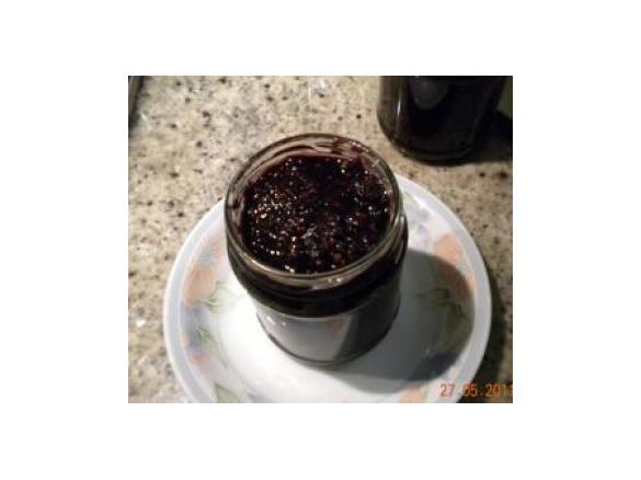 MARMELLATA DI MORE da gelso