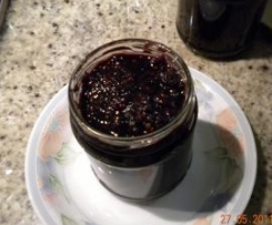 MARMELLATA DI MORE da gelso