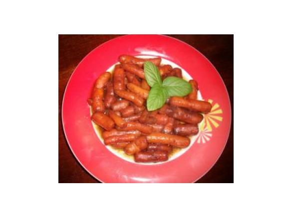 CAROTINE BABY IN AGRODOLCE