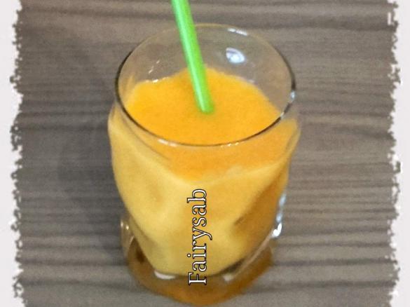 Succo di frutta EXpress (per bambini e bambini grandi)