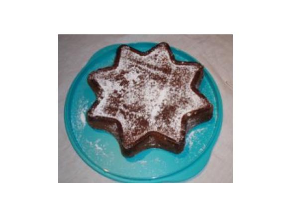 Torta sofficissima di carote