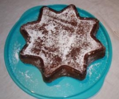 Torta sofficissima di carote