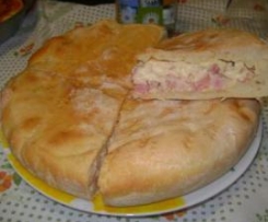 Pizza "Chiena" della mia mamma