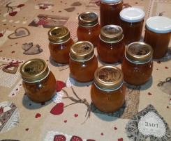 MARMELLATA DI PESCHE