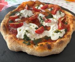 Impasto pizze per fornetto Ariete