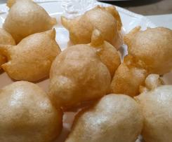 Pettole senza glutine