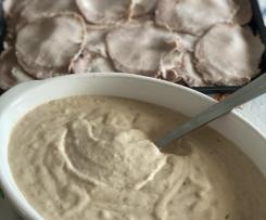 Salsa tonnata con maionese